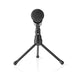 Nedis Microphone - Used for: Desktop / Notebook / Smartphone / Tablet - Wired - 1x 3.5 mm, 