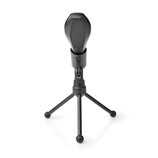 Nedis Microphone - Used for: Desktop / Notebook - Wired - 1x USB, 