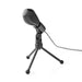 Nedis Microphone - Used for: Desktop / Notebook - Wired - 1x USB, 