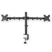 Nedis Desk Monitor Mount - 2 Screen(s), 15 - 32", 75x75 / 100x100, 75x75 / 100x100 - Full Motion