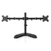 Nedis Desk Monitor Mount - 2 Screen(s), 15 - 32", 75x75 / 100x100, 75x75 / 100x100 - Full Motion