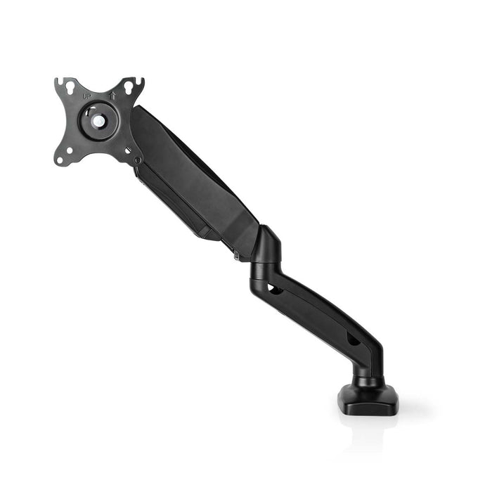 Nedis Desk Monitor Mount - Gas Spring, 1 Screen(s), 15 - 32", 75x75 / 100x100 - Full Motion