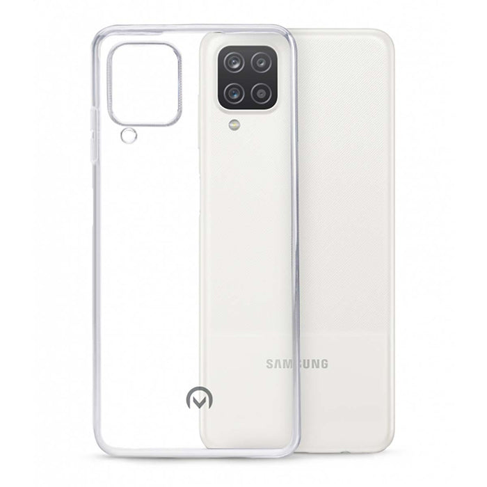 Mobilize Gelly Case Samsung Galaxy A12 Clear