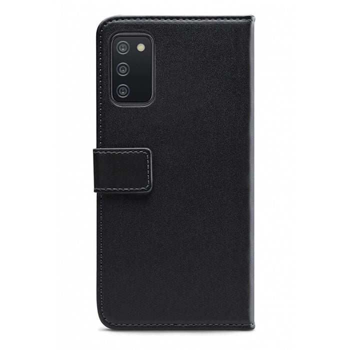 Mobilize Gelly Wallet Book Case Samsung Galaxy A02s Black