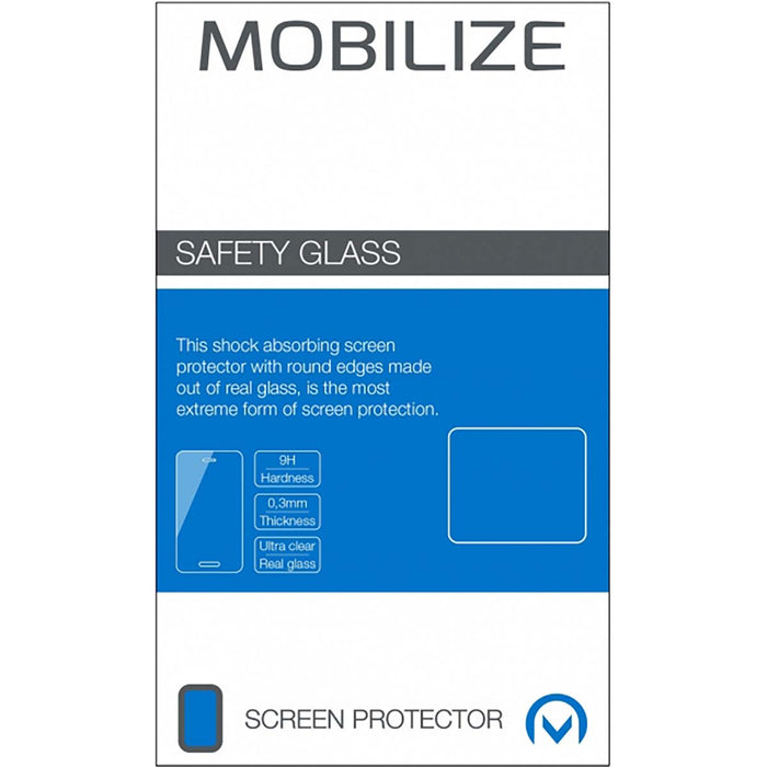 Mobilize Glass Screen Protector Samsung Galaxy A12