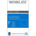 Mobilize Glass Screen Protector Samsung Galaxy A02s