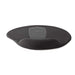 Nedis Mouse Pad - 215 mm - Black, 