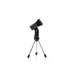 Nedis Microphone Stand - V-Shape - ABS / Aluminium - Black, 