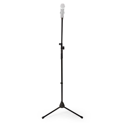 Nedis Microphone Stand - V-Shape, Height range: 950-1650 mm, Maximum arm length: 800 mm, ABS / Aluminium - Black