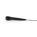 Nedis Wired Microphone - Cardioid, Detachable Cable, 5.00 m, ABS / Aluminium - Black