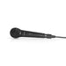 Nedis Wired Microphone - Cardioid, Detachable Cable, 5.00 m, ABS / Aluminium - Black