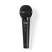 Nedis Wired Microphone - Cardioid, Detachable Cable, 5.00 m, ABS / Aluminium - Black