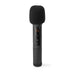 Nedis Wireless Microphone Set - 20 Channels, 1 Microphone, Cardioid, Volume control - Black