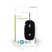 Nedis Wired Mouse - DPI: 1000 dpi, Number of buttons: 3, Both Handed, Both Handed - 1.20 m