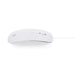 Nedis Wired Mouse - DPI: 1000 dpi, Number of buttons: 3, Both Handed, Both Handed - 1.20 m