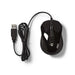 Nedis Wired Mouse - DPI: 1200 dpi, Number of buttons: 3, Both Handed, 1.50 m - Silent mouse