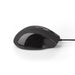 Nedis Wired Mouse - DPI: 800 / 1200 / 2400 / 3200 dpi, Adjustable DPI, Number of buttons: 6, Right-Handed - 1.50 m