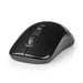 Nedis Mouse - Wireless, 800 / 1200 / 1600 dpi, Adjustable DPI, Number of buttons: 4 - Both Handed