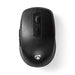 Nedis Mouse - Wireless, 800 / 1200 / 1600 dpi, Adjustable DPI, Number of buttons: 6 - Right-Handed