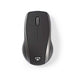 Nedis Mouse - Wireless, 1200 dpi, Number of buttons: 3, Number of buttons: 3 - Both Handed