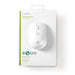 Nedis Mouse - Wireless, 800 / 1200 / 1600 dpi, Adjustable DPI, Number of buttons: 3 - Both Handed