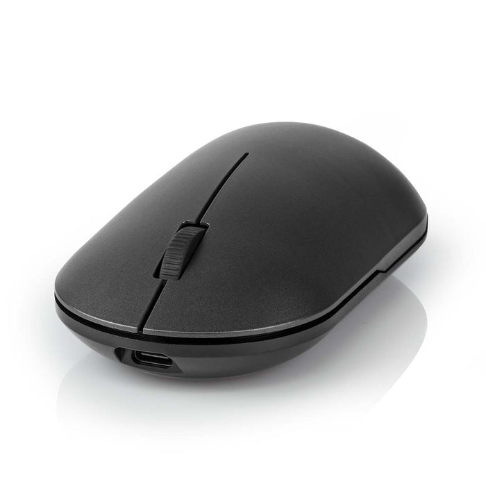 Nedis Mouse - Wireless, Silent mouse, 1200 dpi, Number of buttons: 3 - Both Handed