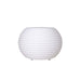 Nikki.Amsterdam The.Pouf - Multicolor Pouf/Side Table & Bluetooth® Speaker, 