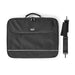 Nedis Notebook Bag - 17 - 18&quot;, Wearing belt, 2 Compartments, 420 mm - Polyester