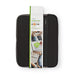 Nedis Notebook Sleeve - NEW - 13-14", Neoprene, Anthracite / Black, 270 mm - 335 mm