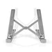 Nedis Notebook Stand - N/A, Number of angles: 6, 17", 17" - Without Lighting