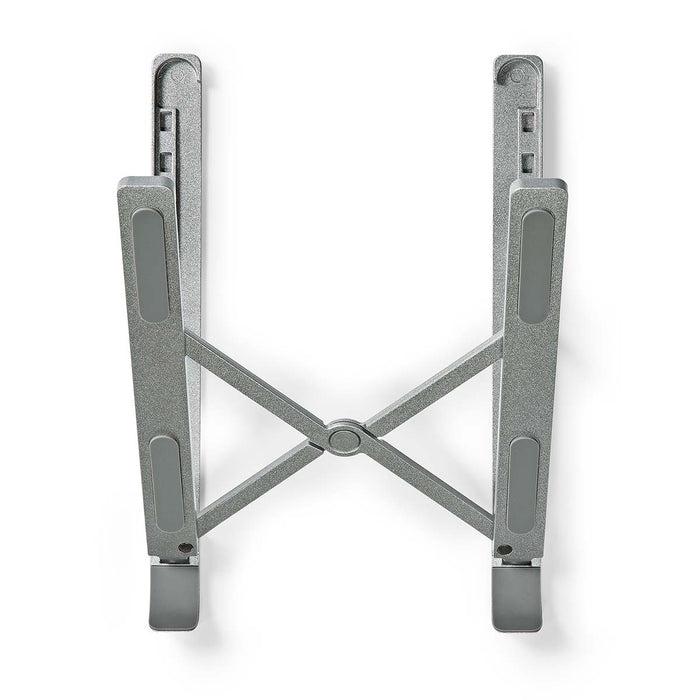 Nedis Notebook Stand - N/A, Number of angles: 6, 17", 17" - Without Lighting