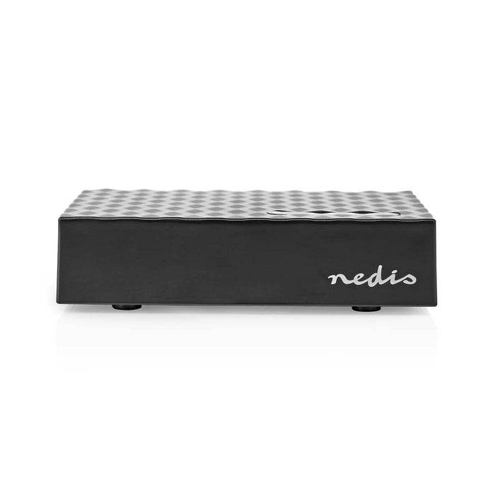 Nedis Network Switch - Wired speed: Gigabit - Number of ethernet ports: 5, 