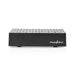 Nedis Network Switch - Wired speed: Gigabit - Number of ethernet ports: 5, 