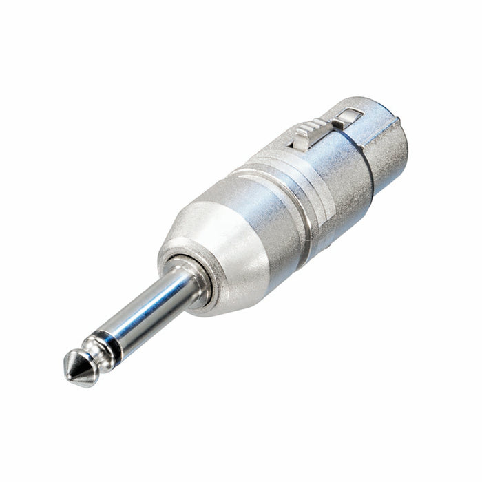 Neutrik 3p XLR NA2FP adapter