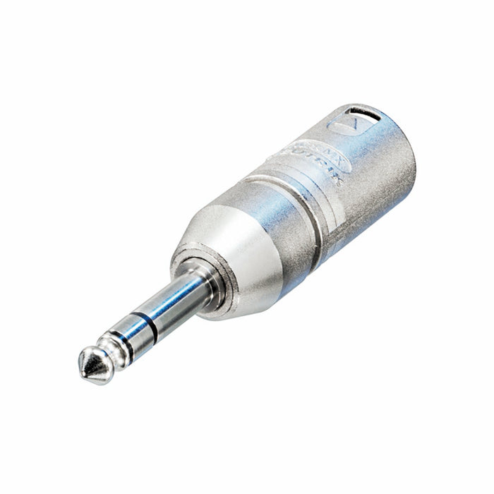 Neutrik 3p XLR NA3MP adapter