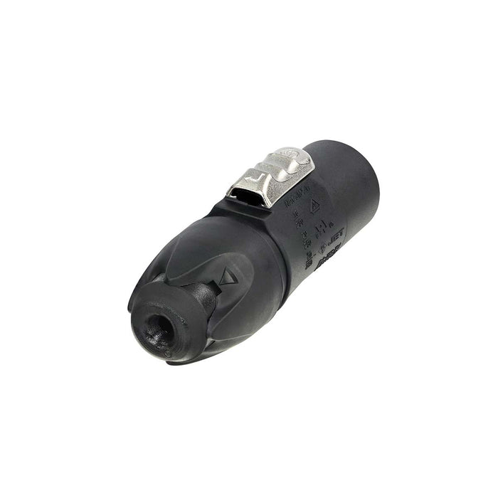 Neutrik Locking male cable connector, screw terminals