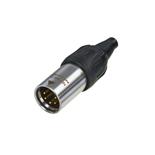 Neutrik Connector XLR Male Silver