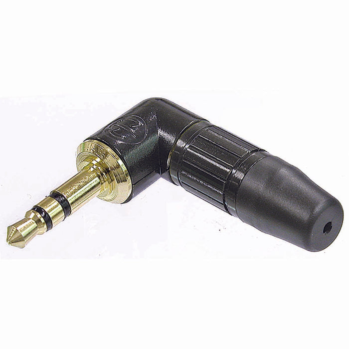 Neutrik Jack plug 90° 3.5 mm 3P