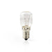 Nedis Incandescent Oven Bulb - 25 W, E14, Incandescent, Incandescent - T25