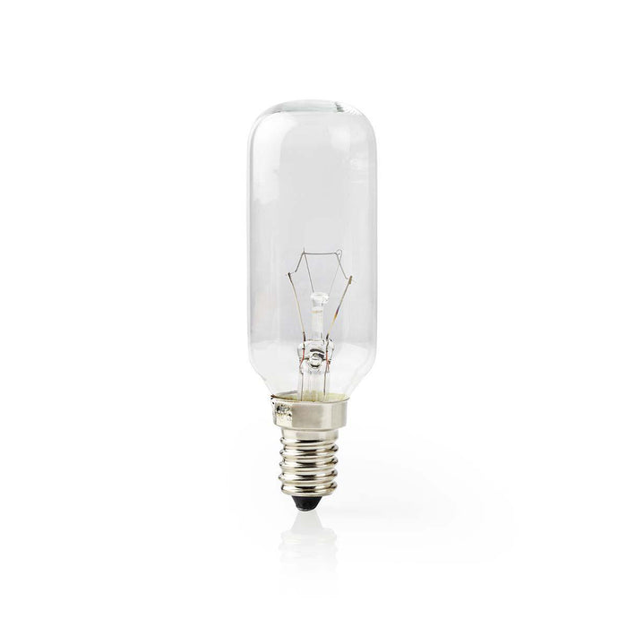 Nedis Incandescent Oven Bulb - 40 W, E14, Incandescent, Incandescent - Bulb