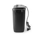 Nedis Paper Shredder - 6x A4 pages, 12 l, Safety standard: DIN 4, 300 W - Black