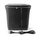 Nedis Paper Shredder - 6x A4 pages, 12 l, Safety standard: DIN 4, 300 W - Black