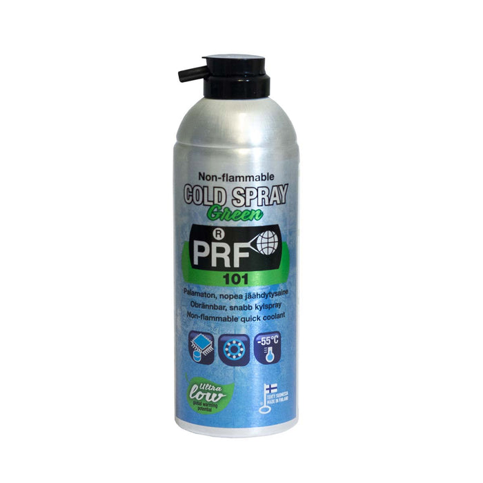 PRF 101 Cold spray Green Non-flammable 520 ml