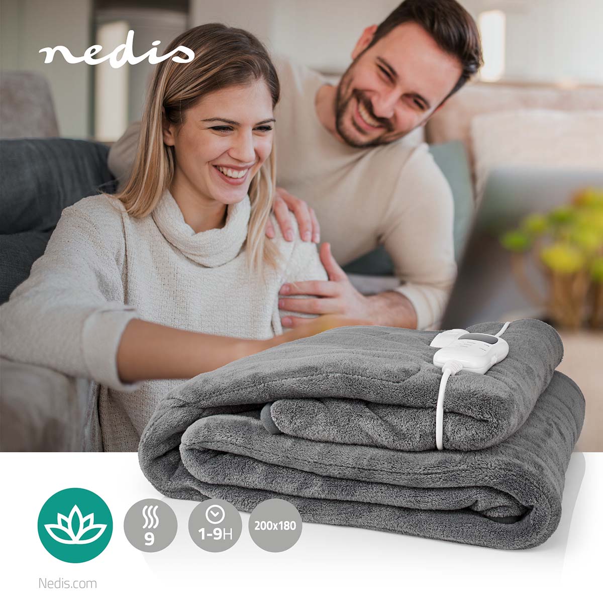 Nedis XXL Electric Blanket