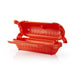 Nedis Socket Connector Box - IP44 - Plastic - Orange, 