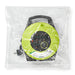 Nedis Cable Reel - Plug with earth contact, 10.0 m, 3000 W, Fuse: Yes - Black / Green