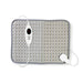 Nedis Heating Pad - 6 Heat Settings - Overheating protection - Washable, 