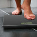 Nedis Personal Scale - Digital, Black, Tempered Glass, Tempered Glass - Maximum weighing capacity: 150 kg