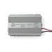 Nedis Power Inverter Modified Sine Wave - Input voltage: 12 V DC, Device power output connection(s): 1, 230 V AC 50 Hz, Battery Clamps - Silver