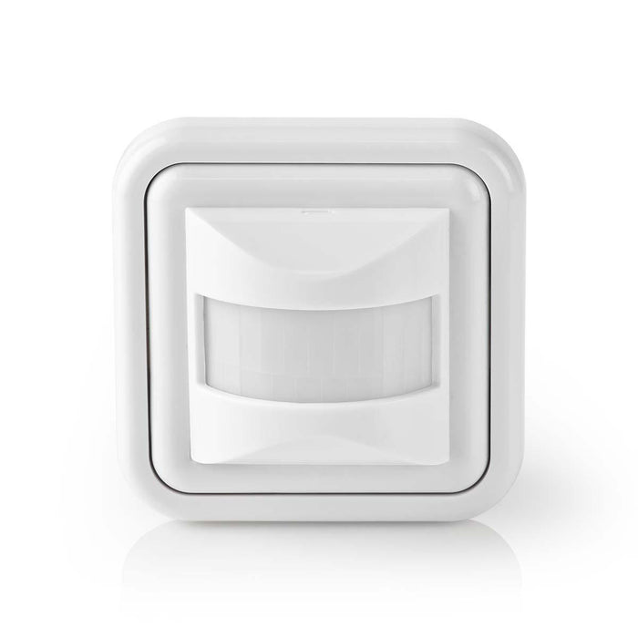 Nedis Motion Detector - Indoor, 2-wire / 3-Wire, Type F (CEE 7/7), Sensor technology: PIR - Sensor reach: 0.0 - 9.0 m